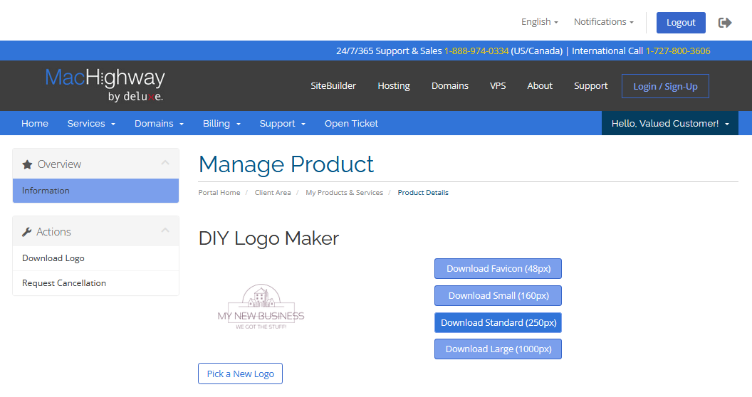 DIY Logo Maker